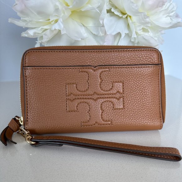 Tory Burch Handbags - Tory Burch Wallet/CardCase/SmartPhone Wristlet